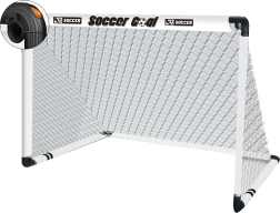 Składana bramka piłkarska