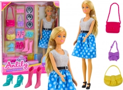 Lalka Anlily Moda i Akcesoria