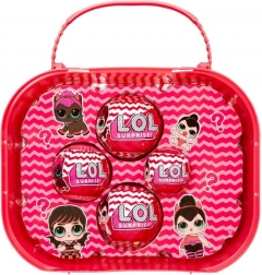 LOL Surprise OMG Spice Family zestaw podróżny lalek