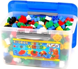 Morphun Starter zestaw konstrukcyjny 600 elementów w pudełku