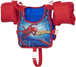 Dziecięca kamizelka do pływania z rękawkami Spider-Man, 3–6 lat