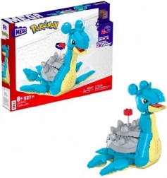 Klocki MEGA Pokémon Lapras z ruchem