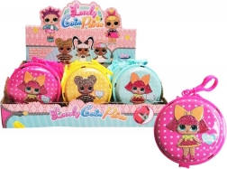 portmonetka Lovely z motywem lalki