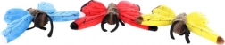 Pluszowy motyl 23 × 16 cm