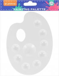 Paleta do farb dla dzieci 24,5 × 16 cm