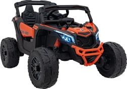 Elektryczne autko dziecięce Can-Am Maverick