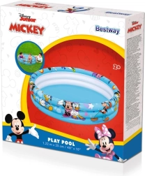 Dziecięcy dmuchany basenik Bestway Disney Junior Myszka Mickey i przyjaciele