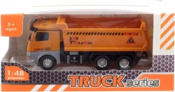 Metalowa wywrotka na napęd cierny 1:48