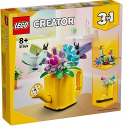 LEGO Creator 31149 Konewka z kwiatami