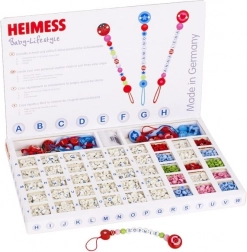 Personalizowany zestaw zawieszek