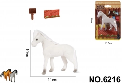 Koń parkourowy 11 cm