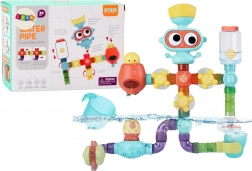 Interaktywna edukacyjna zabawka wodna do kąpieli