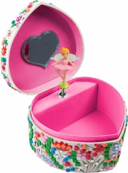 3D mozaika pozytywka – serce