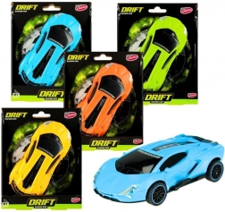 Wyścigowe auto driftowe Mega Creative z funkcją pull-back