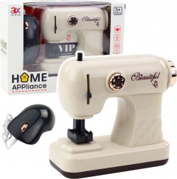 Dziecięca maszyna do szycia z myszką i efektami świetlnymi