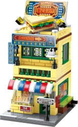 Qman City Corner Hongkońska restauracja