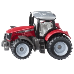 Siku massey ferguson traktor – metalowy model dla dzieci