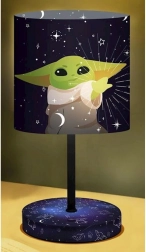 Mini lampka biurkowa The Mandalorian