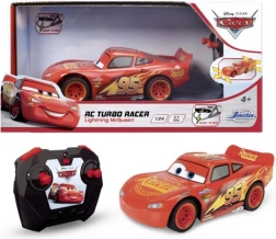 RC auto CARS 3 Zygzak McQueen Turbo Racer 1:24