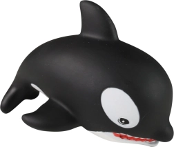 Małe gumowe morskie zwierzątko – rekin