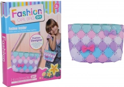 Kreatywny zestaw do wykonania torebki