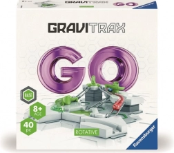 Tor kulkowy GraviTrax GO Rotative