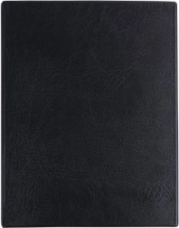 KARIS plastikowy segregator A4 z rejestrem A–Z