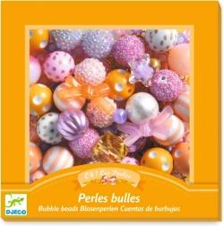 Tworzenie biżuterii Złote Perły od Djeco