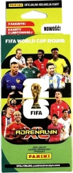 Panini FIFA World Cup 2026 ekskluzywny blister
