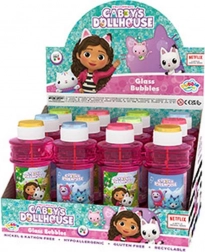 Bańki mydlane Gabby’s Dollhouse 300 ml