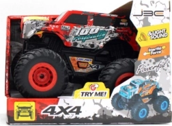 Auto Rajdowe 4x4 z Efektami