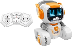 Robot Robby na zdalne sterowanie