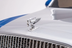 Elektryczny samochodzik Bentley Mulsanne dla dzieci – Niebieski