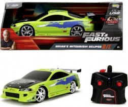 RC auto Jada Toys Fast & Furious 1995 Mitsubishi Eclipse 1:16