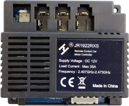 Jednostka sterująca, moduł JR1922RXS do Mercedes Actros, JC999