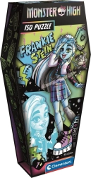 Puzzle 150 elementów MONSTER HIGH Frankie Stein