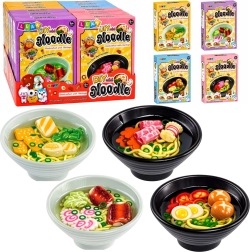 Kreatywny zestaw DIY ramen – brelok do kluczy lub torby