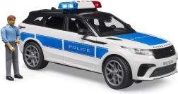 Model Range Rover Velar Policja z figurką