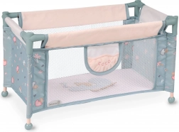 łóżeczko turystyczne dla lalek coco