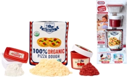 Little Tikes Creative Chefs dodatkowy zestaw do pizzy
