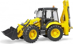 Bruder JCB 5CX Eco traktor z koparką