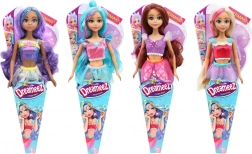 dreameez syrena lalka w rożku 29 cm