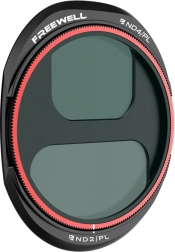 Hybrydowy filtr Freewell ND4/PL do DJI Mavic 4 Pro