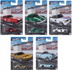 Hot Wheels Premium – vintage modele aut