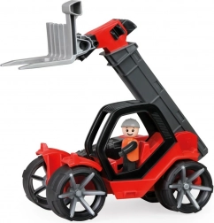 Teleskopowa ładowarka Lena Truxx