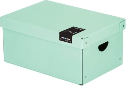 Duże pudełko lamino PASTELINI zielone