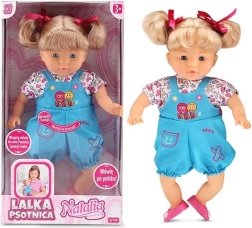Lalka Natalia Zlobidlo 36 cm