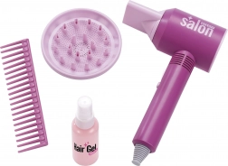 Suszarka z akcesoriami dla dzieci 19 cm