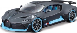Bburago 1:18 TOP Bugatti Divo Szary