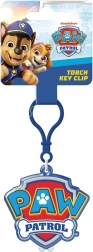 Psi Patrol brelok z latarką LED